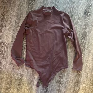 NWT Abercrombie Java Bodysuit